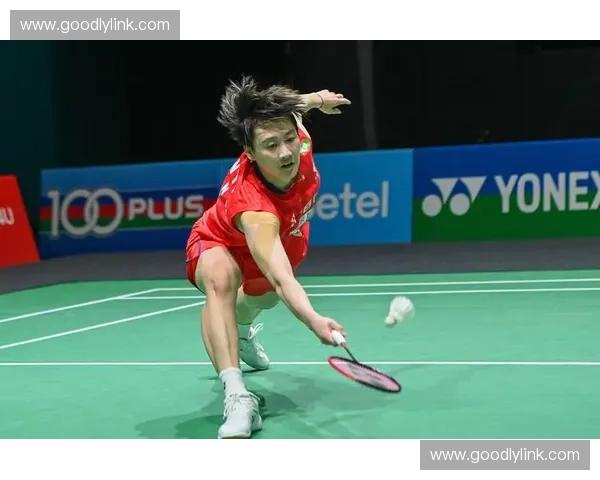 羽毛球世界杯聚焦全球顶尖选手对决 展现竞技魅力与体育精神